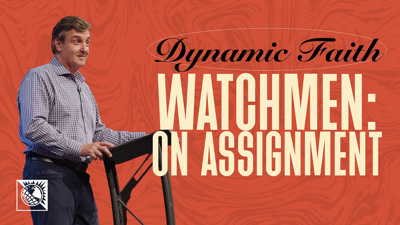 Dynamic Faith [Watchmen: On Assignment]