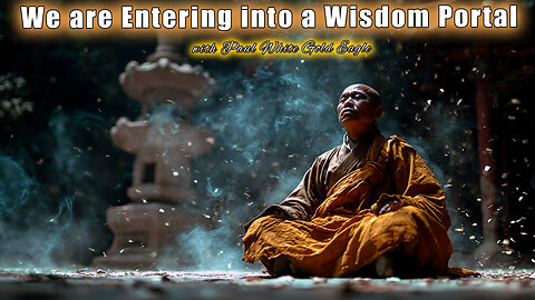 We are Entering into a Wisdom Portal 🕉 7/7 Gateway: Mastering the Silence & Unlocking Soul Wisdom