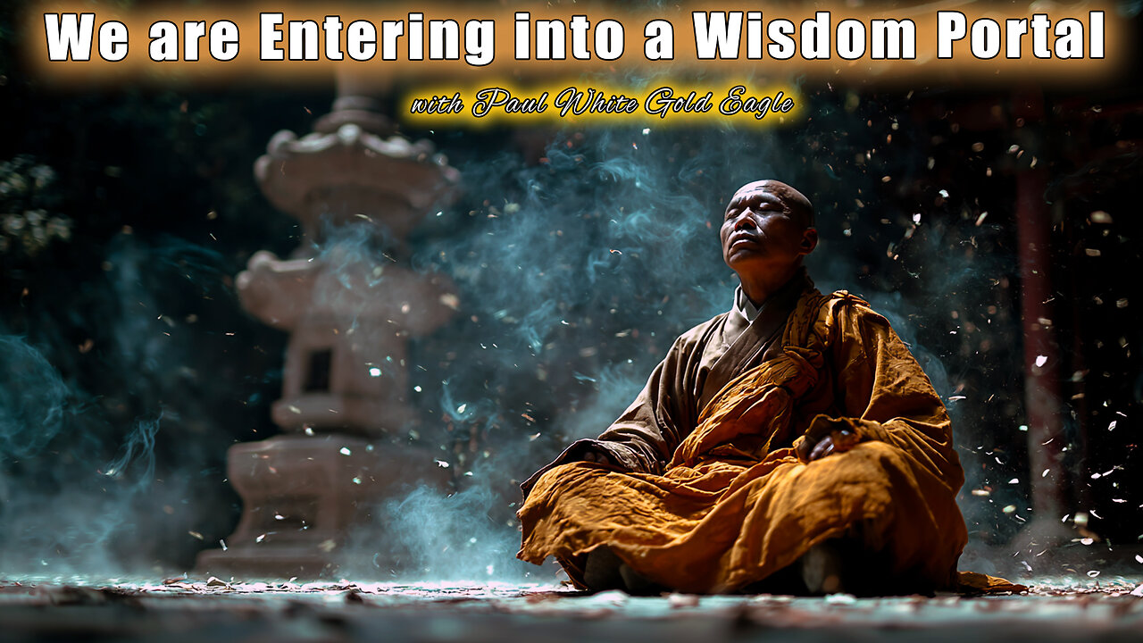 We are Entering into a Wisdom Portal 🕉 7/7 Gateway: Mastering the Silence & Unlocking Soul Wisdom