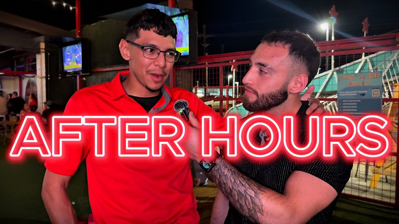 This One Conversation Could Change Your Life | AFTER HOURS Ep. 2