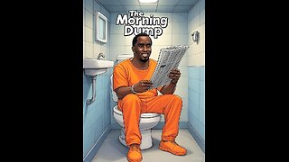 NWJ 565- The Morning Dump w/Toad: Kohberger Murders...Patsy?, Diddy Dindu Nuffin, Gaza Gladio & More