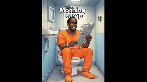 NWJ 565- The Morning Dump w/Toad: Kohberger Murders...Patsy?, Diddy Dindu Nuffin, Gaza Gladio & More