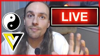 LIVE Navigating Our Crazy World - Chill, Reacts, Share With Me, Open Chat