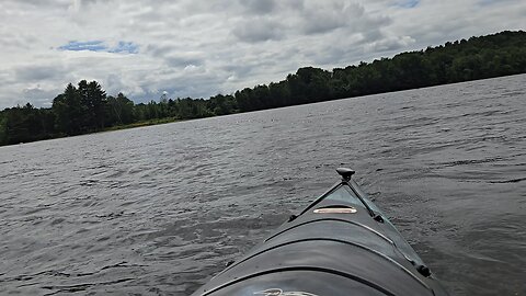 kayak fishing