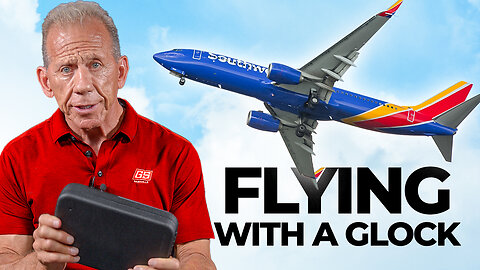 How to Fly with a Glock