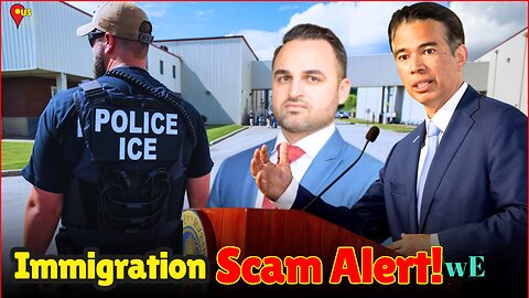 Immigration Scams Exposed: How to Spot Fake ICE Calls & Protect Yourself - WorldEye