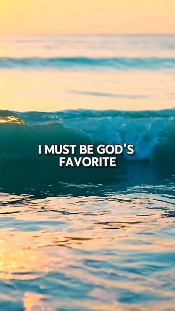 God's Favorite