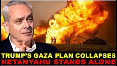 Jacques Baud reveals Trump Abandons Netanyahu’s Strategy – Palestinians Stand Firm