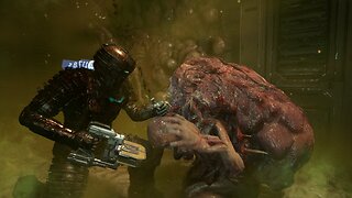 Dead Space (2023), Playthrough, pt.1