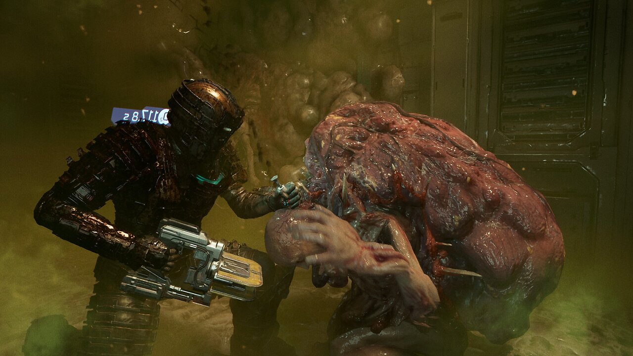 Dead Space (2023), Playthrough, pt.1