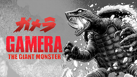 Gamera The Giant Monster 1965 Full Movie English Dubbed