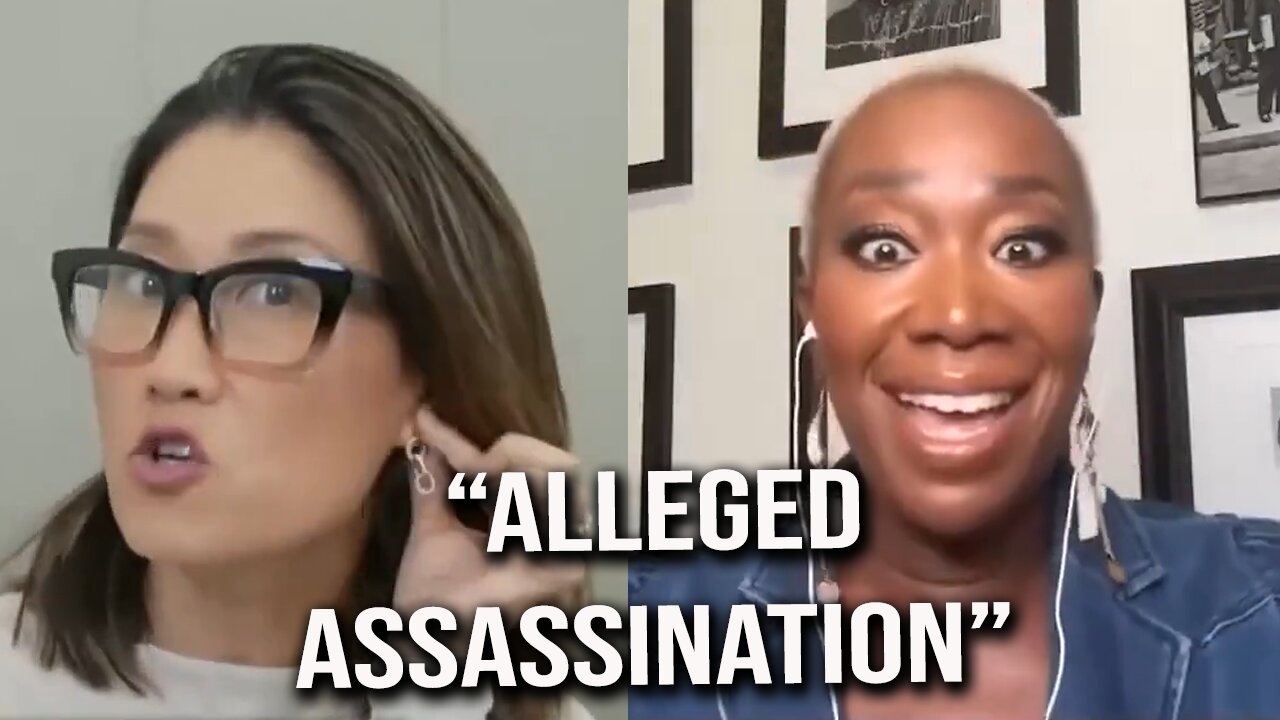 No wonder BOTH of these IDIOTS got fired from hosting MSNBC shows...they're BATSH*T INSANE