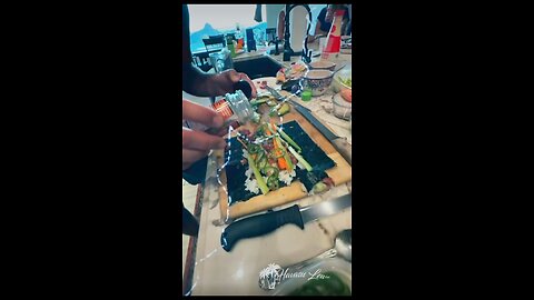 Fresh Catch Sushi Night - PART TU-NA in Lake Havasu