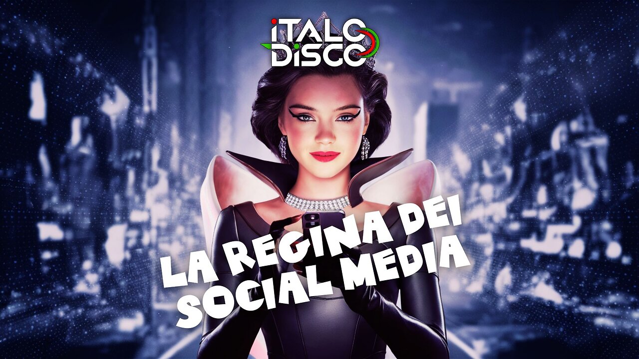 LA REGINA DEI SOCIAL - iTALOdISCO