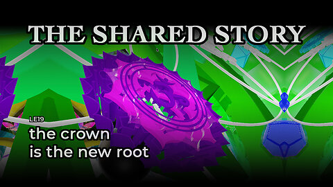 the crown is the new root