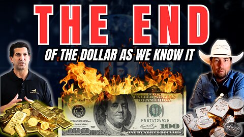 The Dollar is Finished ⚠️ The Future Of Money