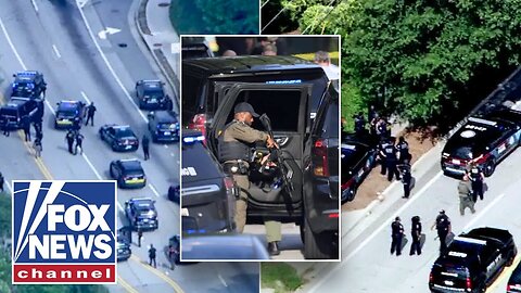 BREAKING: Active shooter reported on campus of university in Atlanta