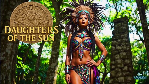 Nora Starr - Daughters of the Sun (Official Music Video)