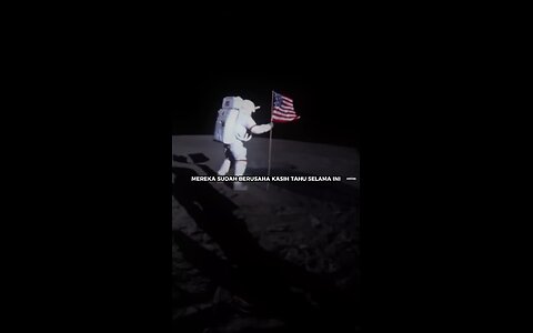 THE MOON LANDING WAS A DISTRACTION - THE MOON LANDING WAS FAKE