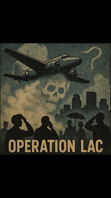 Operation LAC: They Sprayed Us First