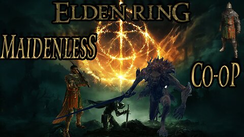 (Part 7) Elden Ring Round 3! Co-Op with Buddies