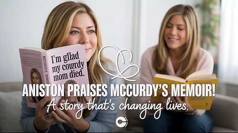 Jennette McCurdy’s Memoir Praised by Jennifer Aniston | “I’m Glad My Mom Died” Sparks New