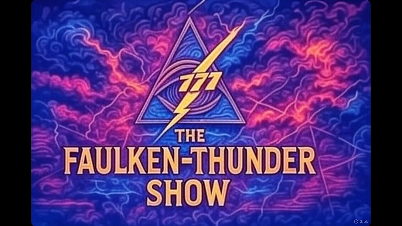 The Faulken-Thunder Show : Zoomin' Extravaganza