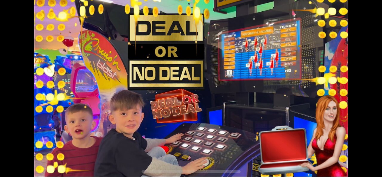 EP05: Deal or No Deal