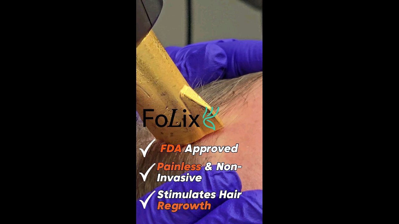 Folix at Hair by Dr Max