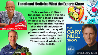 Functional Medicine: What the Experts Share