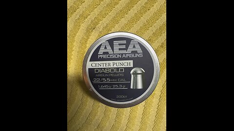 AEA center punch