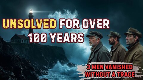 The Creepiest Lighthouse Mystery in History | Still Unsolved! | True Lighthouse Horror