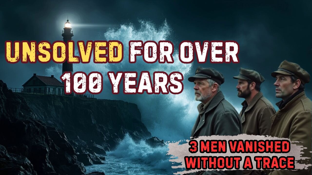The Creepiest Lighthouse Mystery in History | Still Unsolved! | True Lighthouse Horror