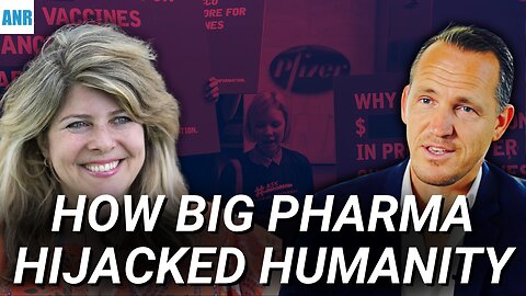 HOW BIG PHARMA HACKED HUMANITY - Interview With Naomi Wolf