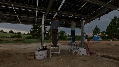 Wiring and conduit