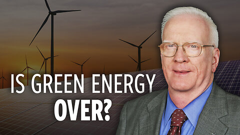 The Unseen Costs of Green Energy: Could Spain’s Blackout Become a Warning for America? | Trailer
