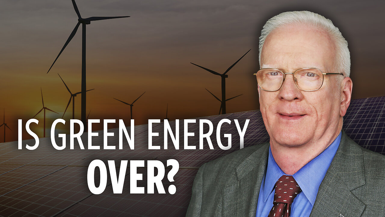 The Unseen Costs of Green Energy: Could Spain’s Blackout Become a Warning for America? | Trailer