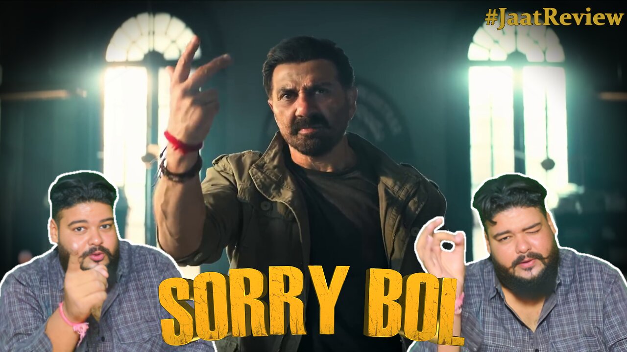 Jaat Movie Review | Sunny Deol | GWMK