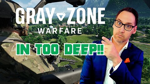 I Took Viewers Into Warframe’s Hardest Zone… It Was a Mistake - Gray Area Warframe