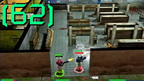 UFO: Aftershock (ShadoWarrior's Weapon Rebalance mod) - Walkthrough/Videonávod - 62 [EN/CZ]