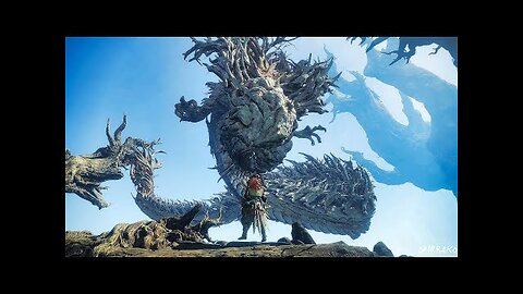 WILD HEARTS - Ending & Final Boss Fight + Secret Ending (4K 60FPS)