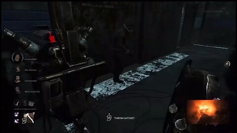 Weekly Mash Up of Dead by Daylight highlights volume 3