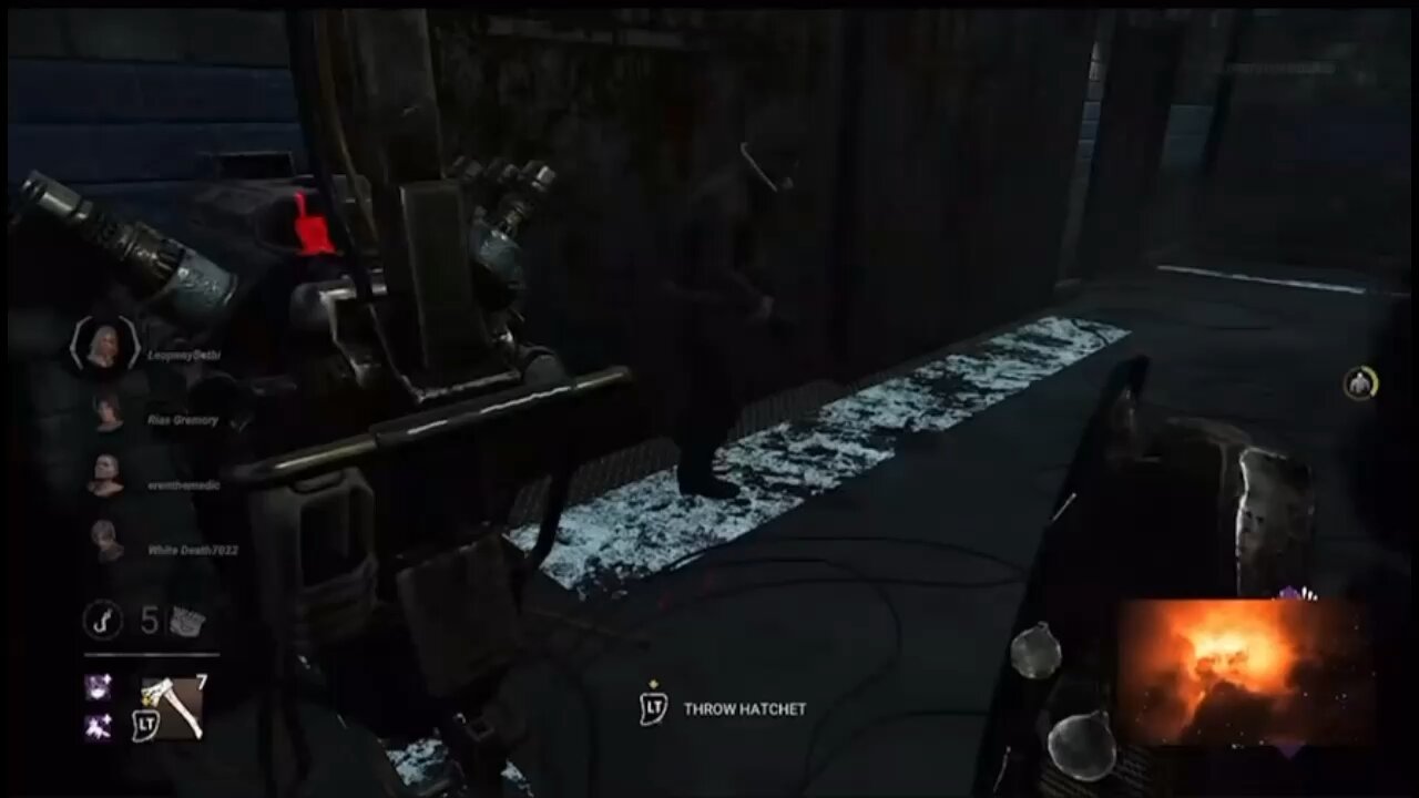 Weekly Mash Up of Dead by Daylight highlights volume 3