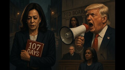 🎬 Трамп рушит привилегии, рынки трещат, Сенат теряет бойцов