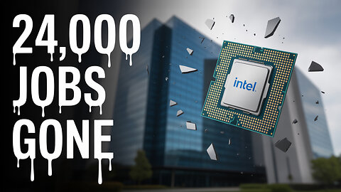 Why Is Intel Laying Off So Many Workers?