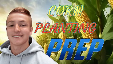 Preparing for Corn Planting - Homesteading Journey