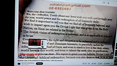 2028: The Jewish Messiah: Barack Obama.