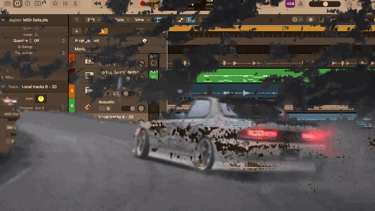 [Free for profit] 2000s x rap x sample x type beat - All my life (Prod. Sunny)