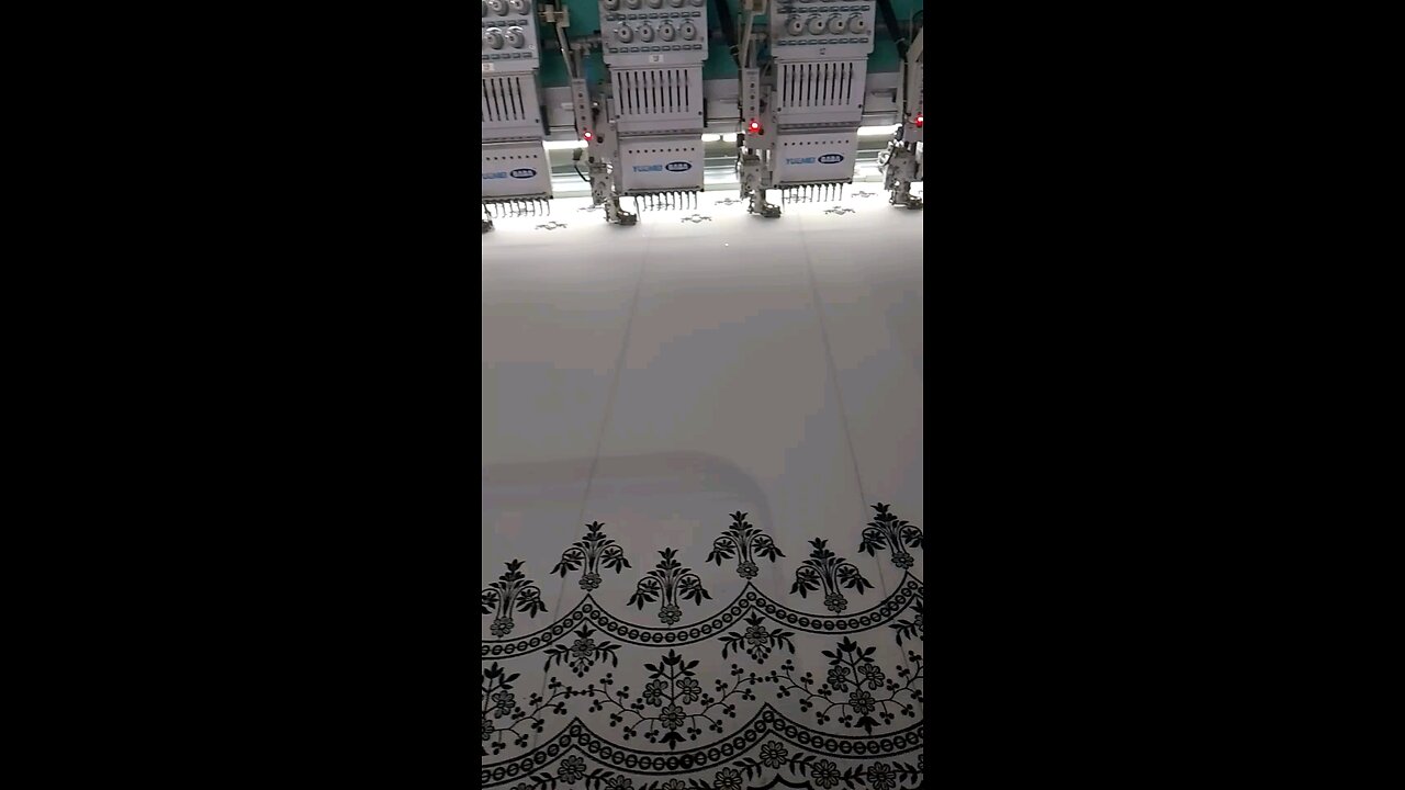 Embroidery Work