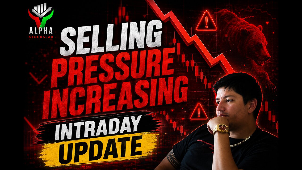 Https:/rumble.com 📉STOCK MARKET LIQUIDATION/CPI PREPARATION📉ALPHA PRO DISCORD/LIVE TRADING💎